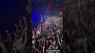 SFERA EBBASTA BOTTIGLIE PRIVÈ LIVE sferaebbasta famoso live [upl. by Danice]