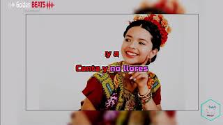 ANGELA AGUILAR  CIELITO LINDO CON LETRA [upl. by Anire]