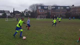 Old Actonians vs Wealdstone  12th February 2023 Second Half [upl. by Leddy]