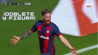 Iker Muniain vs Banfield  28092024 HD ⚽ [upl. by Marchese639]