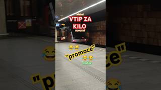 VTIP za KILO  Promoce 😂😂😂 vtip indianfanda funny [upl. by Gibson933]