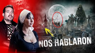 Las Ánimas del cementerio nos hablaron ft JulianaSuazaOficial [upl. by Innig]