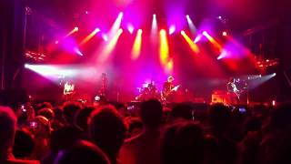 Powderfinger  Burn Your Name Live Rockhampton 2010 [upl. by Otrevogir]