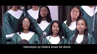 Hiverina aho  Chorale Adventiste Anjeva Gara [upl. by Flosser]