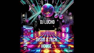 trammps disco Inferno 2k remix bootleg tech house dj lucho 2024 [upl. by Kay]