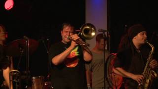 brooklyn  youngblood brass band in emmenbrücke [upl. by Ahsap214]