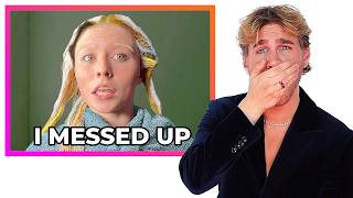 Hairdresser Reacts To Horrible DIY Highlight Disasters [upl. by Egreog373]