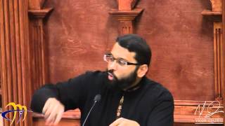 Seerah of Prophet Muhammad 71  Letters to various Rulers  Dr Yasir Qadhi  6th November 2013 [upl. by Tnecnivleahcim]