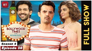 Kartik Aaryan amp Kriti Kharbanda talk Guest Iin London  Full Episode  Season 4 Episode 08 [upl. by Heilman]