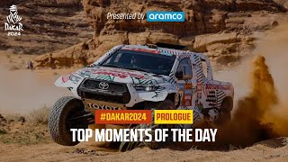 Top moments  Prologue  Dakar2024 [upl. by Anna-Diane]