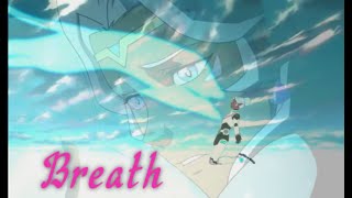 Voltron AMV Allura  Breath [upl. by Enerod]