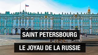 Saint Petersbourg le joyau de la Russie  Musée de lErmitage  Théâtre  Documentaire voyage  AMP [upl. by Rita]