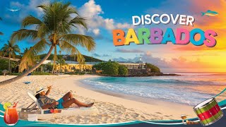 Exploring Barbados Beaches Culture and Island Adventures [upl. by Kikelia348]