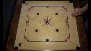 Carrom  Practice single player game [upl. by Douglas]