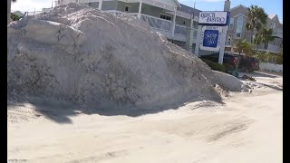 Anna Maria Island 4 days after Hurricane Helene [upl. by Nosyarg366]