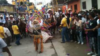 TORO DE PETATE DE OMETEPEC GRO 2012 1ra [upl. by Cletis]