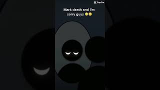 I’m so sorry guys and Mark died I’m sorry that I was saying that Mark is a lie Mark is dead [upl. by Tem883]