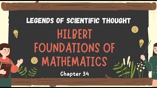 Hilbert  Foundations of Mathematics [upl. by Tandi]