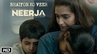 Neerja  Official Trailer Out  Sonam Kapoor  Shabana Azmi [upl. by Siladnerb782]