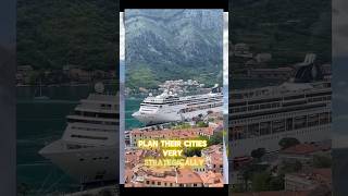 Venetians  Times of war travel europe vlog montenegro [upl. by Adnana806]