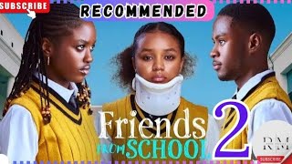 FRIENDS FROM SCHOOL  2 Trending Nollywood Nigerian Movie Review Chisom Oguike Jeiel Damina 2024 [upl. by Kelam]