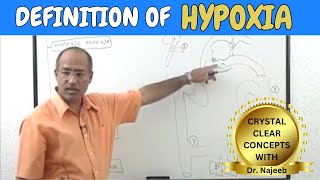 Definition of Hypoxia  Causes and Types🩺 [upl. by Ahsenat]