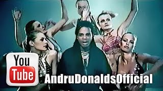 Andru Donalds  Precious Little Diamond Official Music Video [upl. by Miksen]