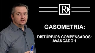 Gasometria Distúrbios Compensados Avançado 1  Acidose Metabólica  Prof Rodrigo Storck [upl. by Adrell125]