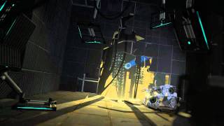 Portal 2 Backgrounds [upl. by Mathis791]