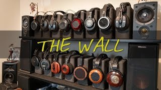 MY HEADPHONE WALL  Z Reviews [upl. by Inalaek522]