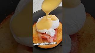 Hollandaise sauce sauce cooking recipe hollandaise [upl. by Nnahgem]