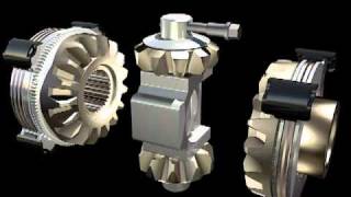 Eaton Mechanical Locking Differential [upl. by Legyn43]