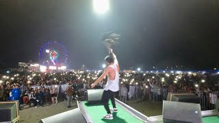 Durgesh Thapa in GAIGHAT Mela Live Concert 2080 [upl. by Nitsur]