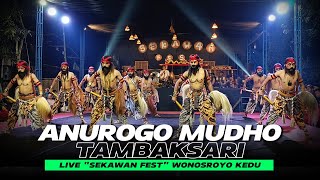 Sekawan Fest  WAROK AMT ANUROGO MUDHO TAMBAKSARI  LIVE WONOSROYO BOJONEGORO KEDU TEMANGGUNG [upl. by Enyrehtac]