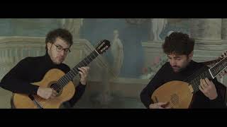 ValleampVitis Duo plays Preludio  Balletto in the style of Weiss by Manuel Ponce  Omni Foundation [upl. by Sanfourd358]