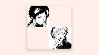 「you damn fool hurry up and go」  shin soukoku playlist [upl. by Notsrik]