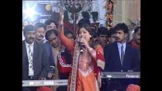 AIMIL JAGRAN JAGRAN MATA RANI BHAJAN BY RICHA SHARMA [upl. by Akcebar200]