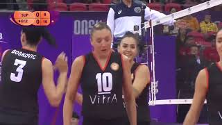 Supreme THA vs Eczacibasi VitrA TUR  Full Match [upl. by Boothman]