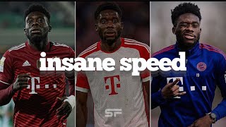 alphonso davies’ secrets to speed unlock his training [upl. by Gerta]