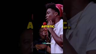 “He Became Autistic”😂😂😂 Kill Tony ft Kam Patterson [upl. by Noemad]