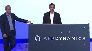 How AppDynamics Supports Migration to AWS  Demo [upl. by Socram]