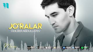 Odilbek Abdullayev  Jo’ralar audio 2021 [upl. by Orelu]