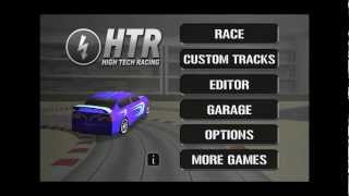 Update HTR High Tech Racing  New cars pieces share your own tracks and more [upl. by Hestia]