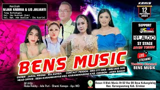 LIVE BENS MUSIC  12 SEPTEMBER 2024  DESA KUBANGDELEG  KARANGWARENG  CIREBON [upl. by Mariette]