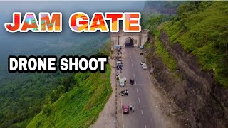 Jam Gate Drone Shoot The Most BeautifulPlaces for Nature  JAM GATE INDORE  magnetic hill [upl. by Pascale]