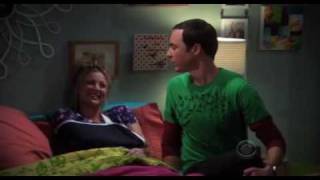 The Big Bang Theory  Penny hurt Sheldon helps pt2 of 2 [upl. by Un]