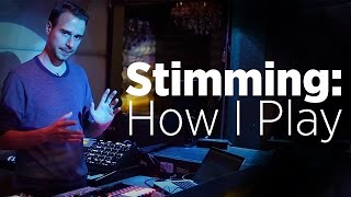 Stimming Interview How I Play [upl. by Greenebaum816]