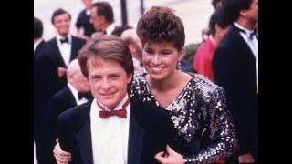 Unraveling The Connection Michael J Fox And Nancy McKeon’s Relationship [upl. by Teilo432]