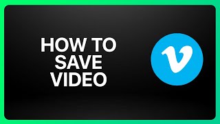 How To Save Vimeo Videos Tutorial [upl. by Alebasi408]