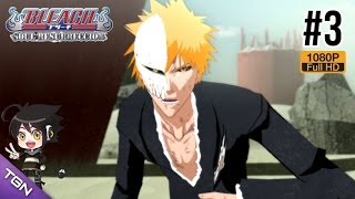 Bleach Soul IgnitionPt3 อิจิโกะ vs กิมจอว์ ศึกตัดสินแห่งเลือด [upl. by Arta318]